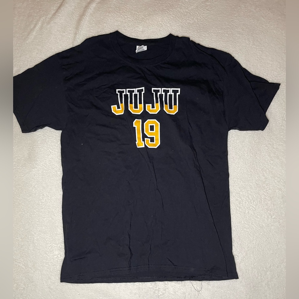 JuJu Smith-Schuster Steelers Shirt